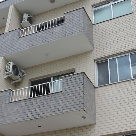 Apartamento Praia Grande Убатуба Экстерьер фото