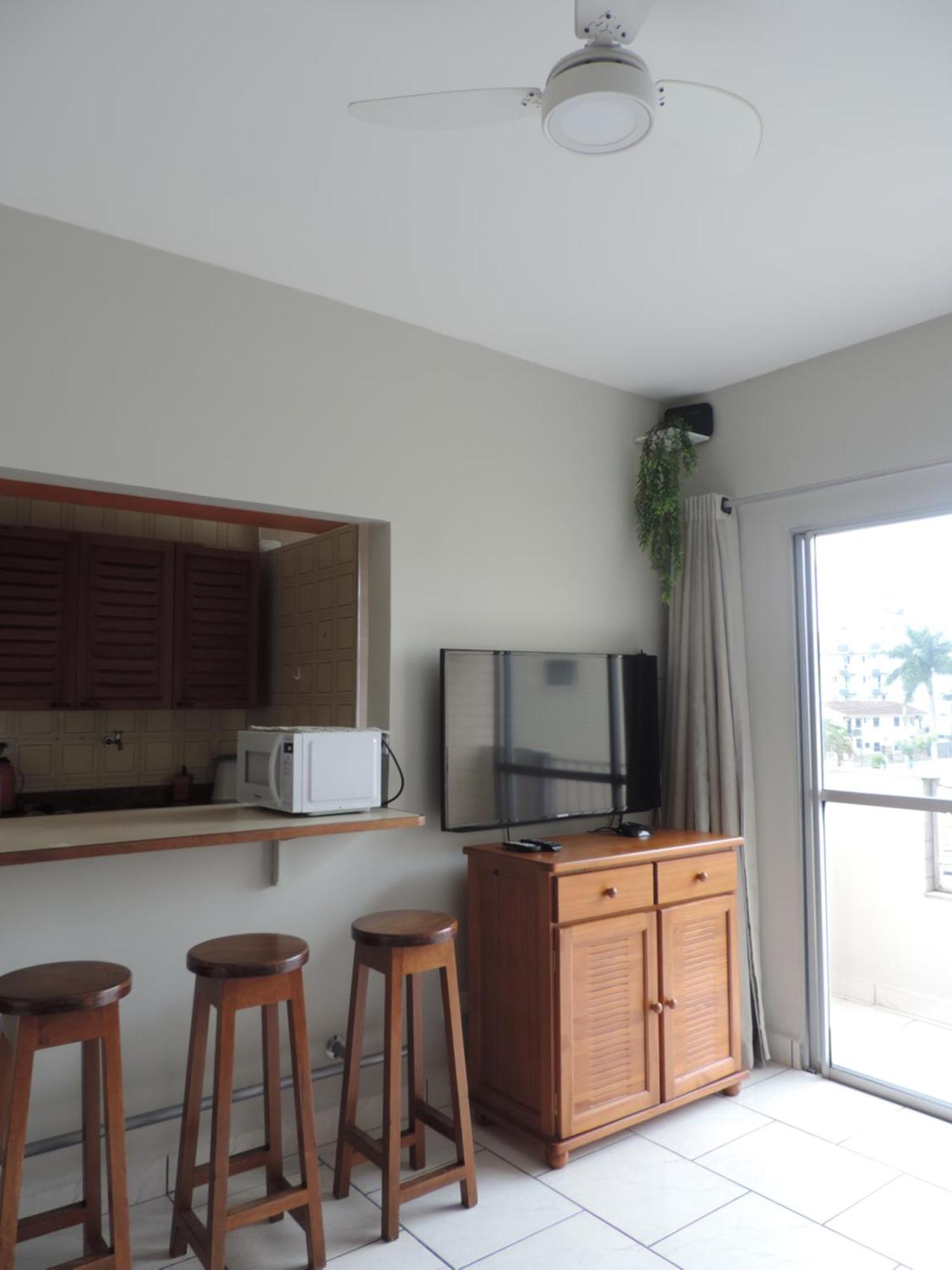 Apartamento Praia Grande Убатуба Экстерьер фото