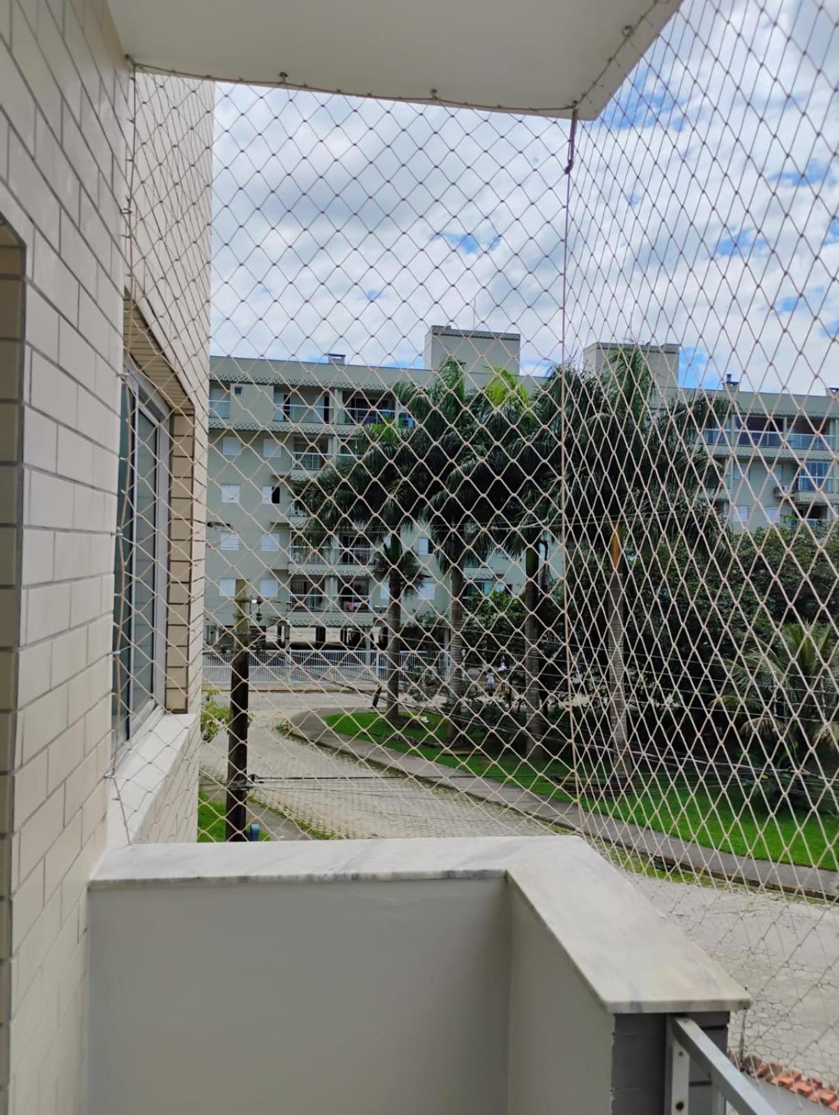 Apartamento Praia Grande Убатуба Экстерьер фото