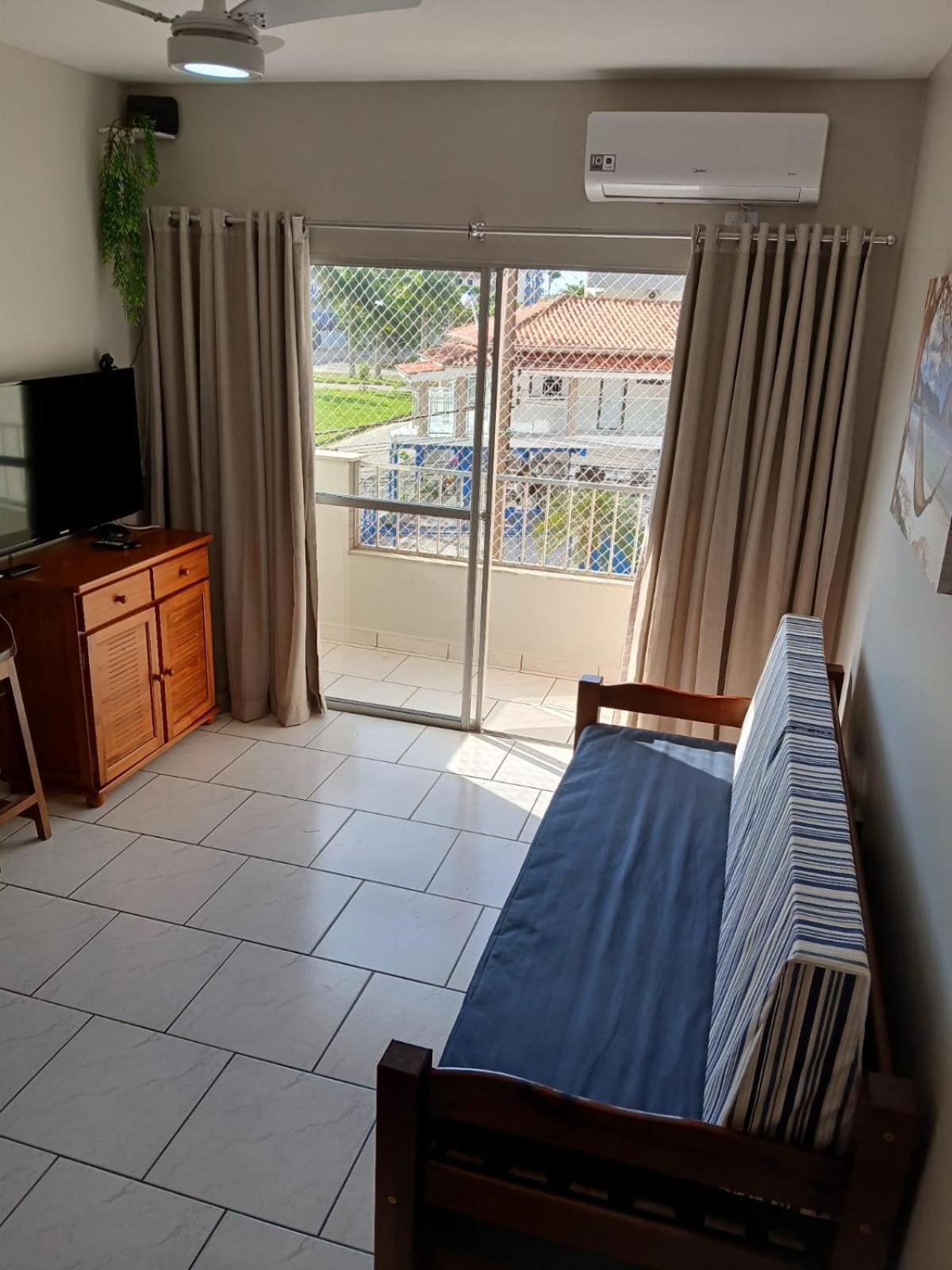 Apartamento Praia Grande Убатуба Экстерьер фото