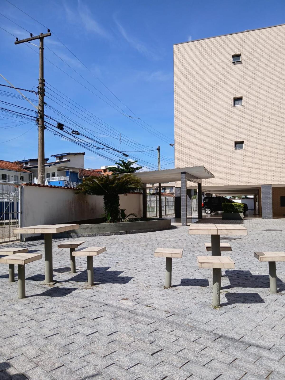 Apartamento Praia Grande Убатуба Экстерьер фото